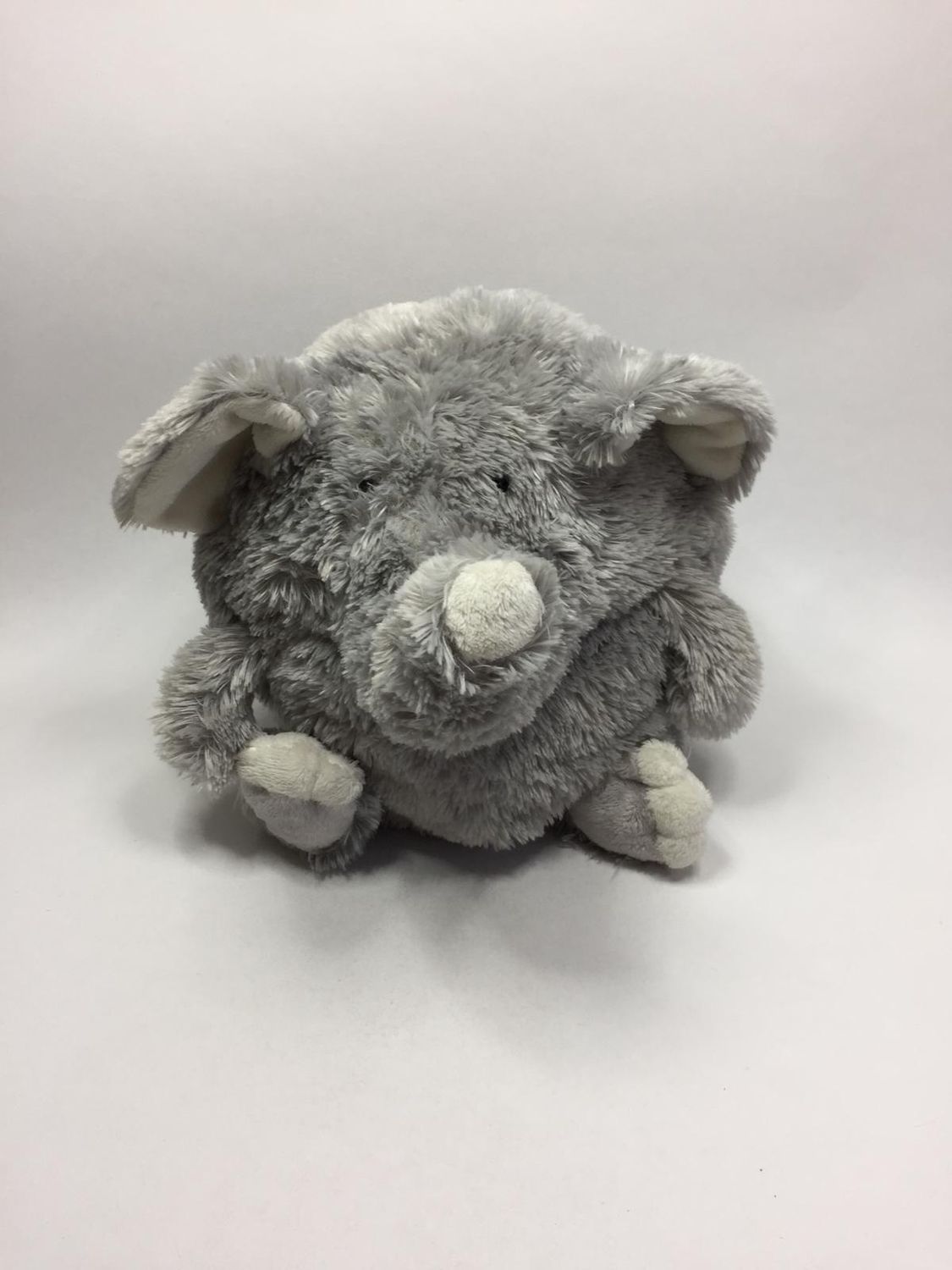Elefant Nanu-Nana stehend 43 cm sehr selten