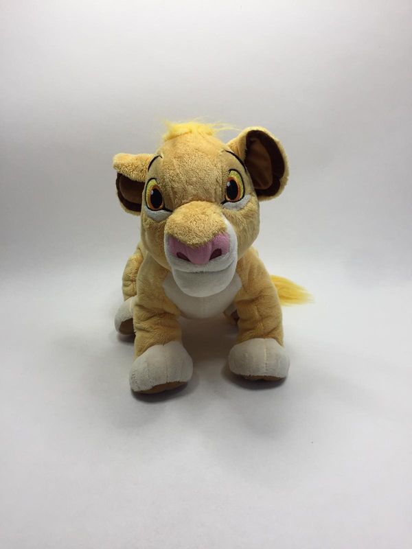 Disney Simba König Der Löwen stehend 35 cm Sammlerstück Disney Simba König Der Löwen stehend 35 cm Sammlerstück
