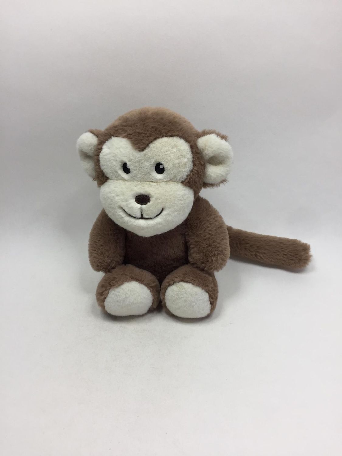 Affe Sostrene sitzend 23 cm selten