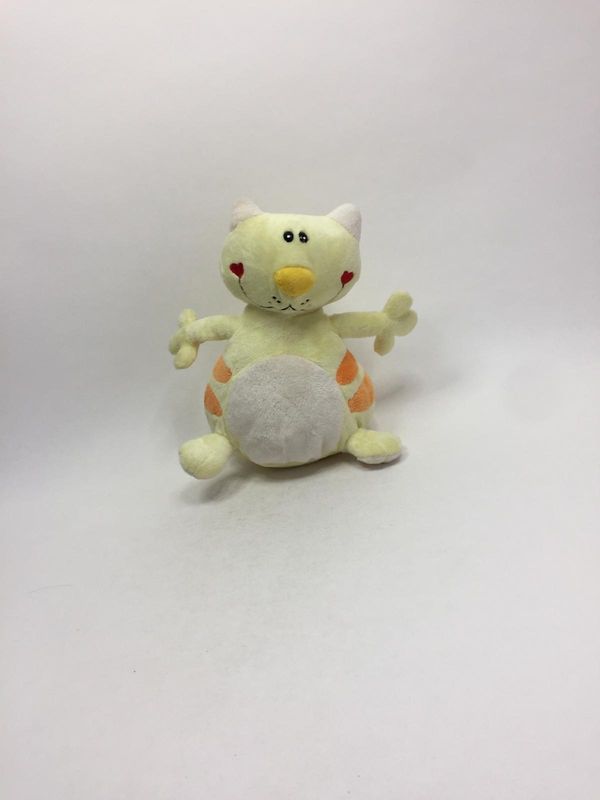 Katze Knuffel stehend 23 cm Rarität Katze Knuffel stehend 23 cm Rarität