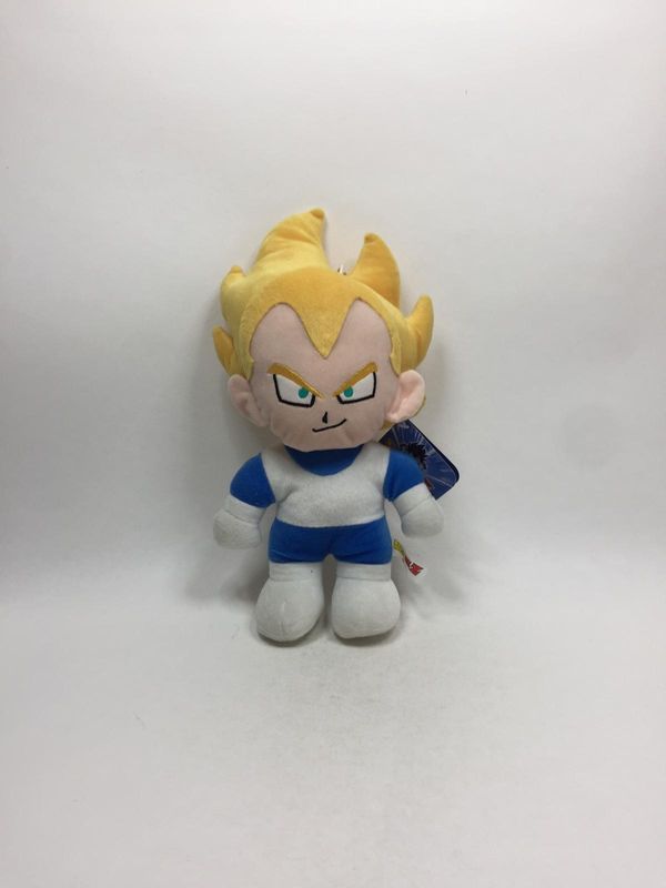 Dragonball Z Vegeta Sip Toys stehend 38 cm Sammlerstück Neuwertig mit Etikett