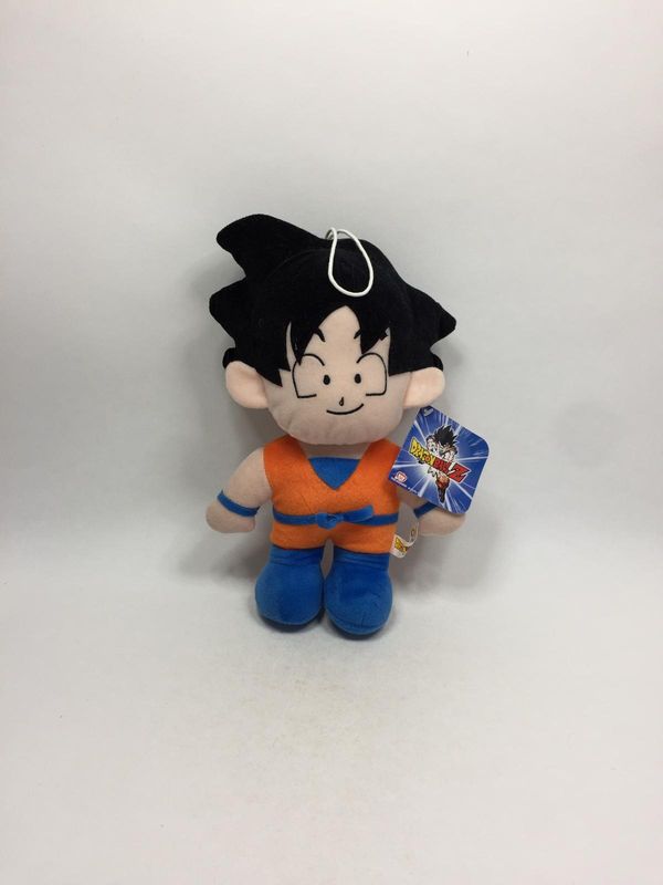 Dragonball Z Son Goku Sip Toys stehend 33 cm Sammlerstück Neuwertig mit Etikett