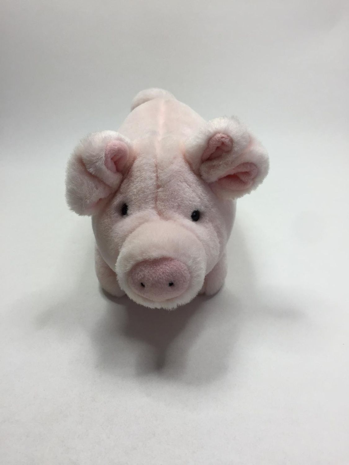 Schwein Hema stehend 35 cm selten