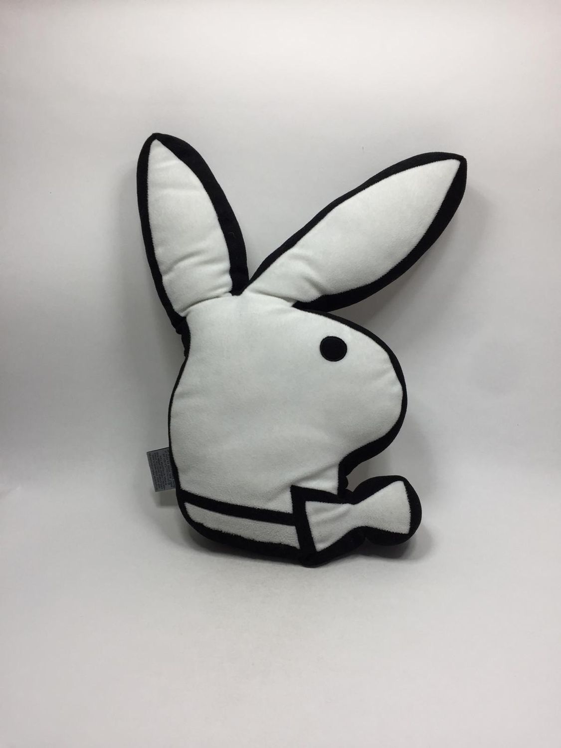 Deko Kissen Bunny / Hase Playboy stehend 35*30 cm selten