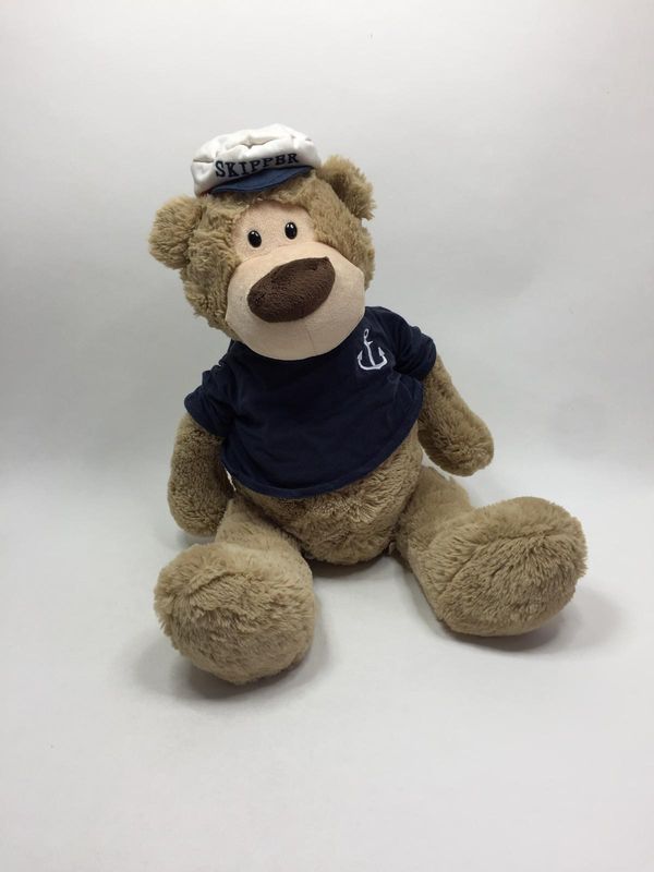 Teddy Inware stehend 53 cm selten