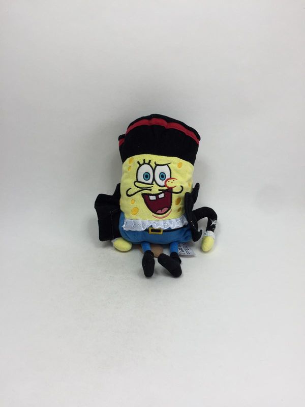 Spongebob Schwammkopf Viacom stehend 32 cm Rarität