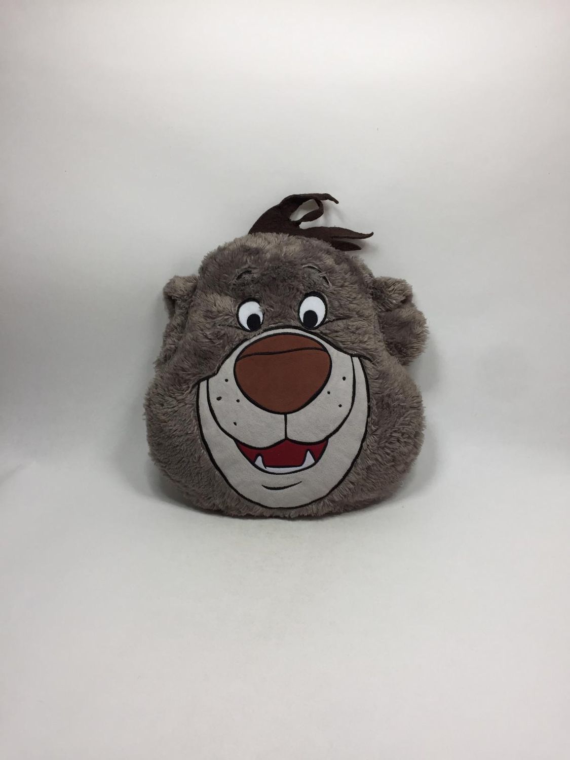 Deko Kissen Disney Bär Balu Knuffel stehend 28*33 cm sehr selten