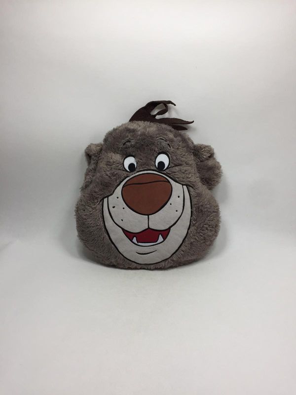 Deko Kissen Disney Bär Balu Knuffel stehend 28*33 cm sehr selten
