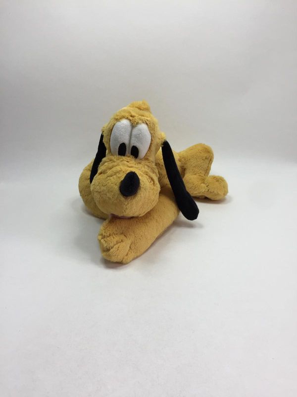 Disney Pluto Hund liegend 60 cm selten Disney Pluto Hund liegend 60 cm selten