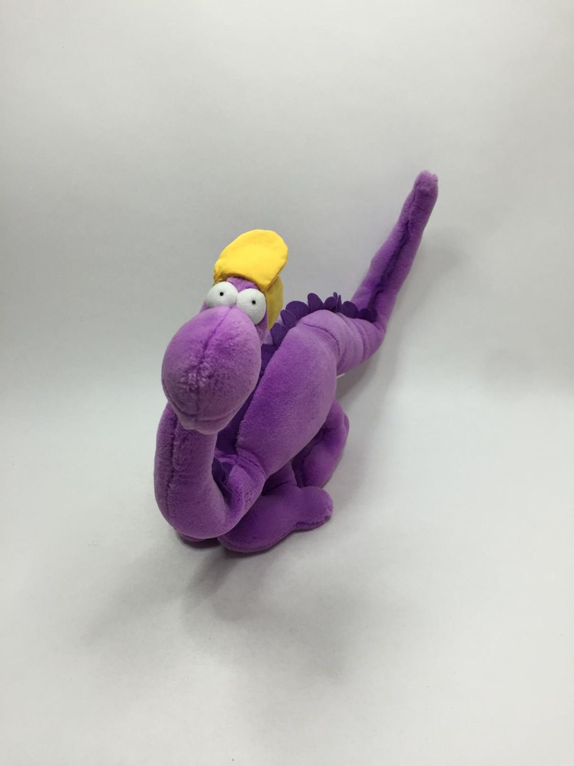 Dinosaurier Heye stehend 65 cm Sammlerstück