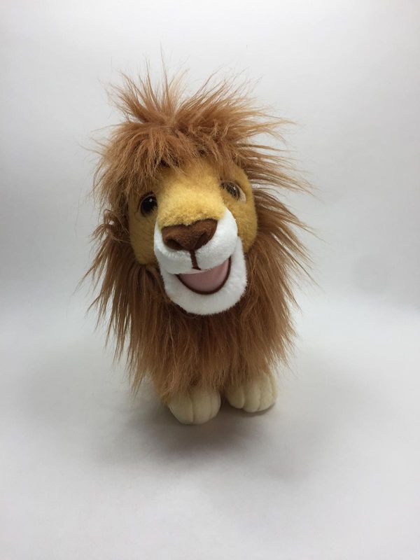 Disney Mufasa aus König Der Löwen Knuffel stehend 60 cm Sammlerstück