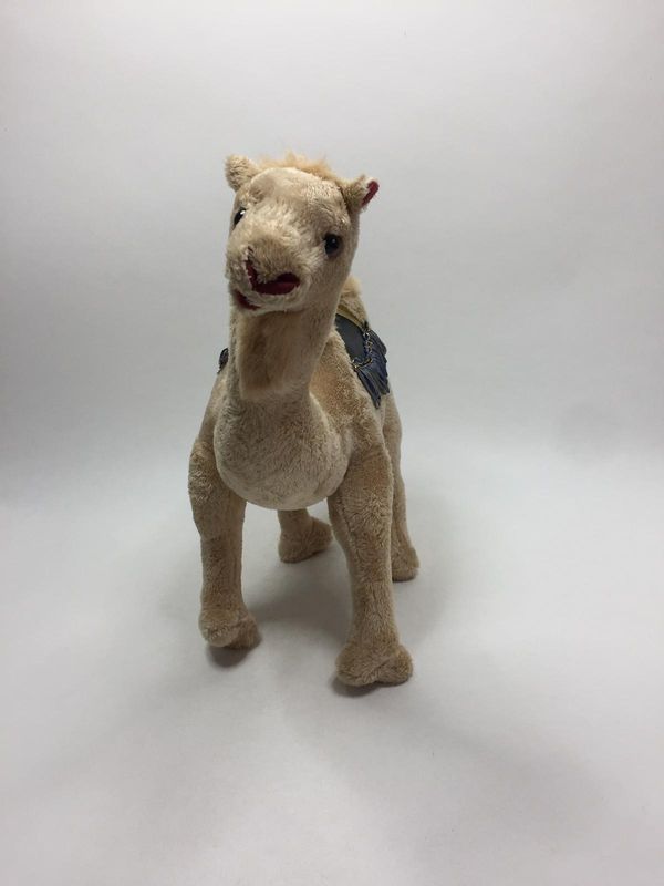 Kamel Knuffel stehend 38 cm Rarität Kamel Knuffel stehend 38 cm Rarität