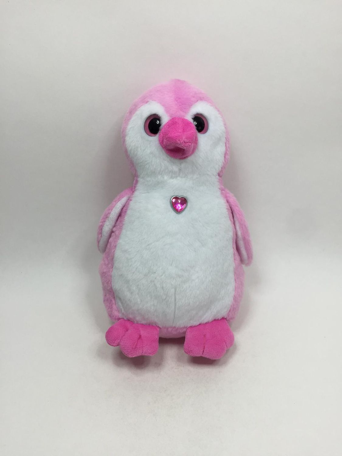 Pinguin Petjes stehend 33 cm sehr selten