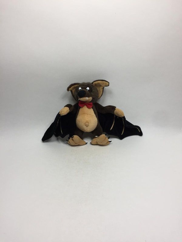 Fledermaus Igor the Bat Knuffel stehend 25 cm selten