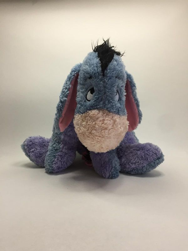 XXL Disney Esel I-Aah sitzend 55 cm 0,735 kg sehr selten