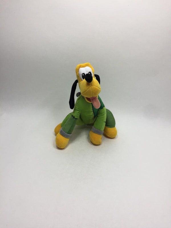 Disney Pluto Hund sitzend 35 cm Sammlerstück Disney Pluto Hund sitzend 35 cm Sammlerstück