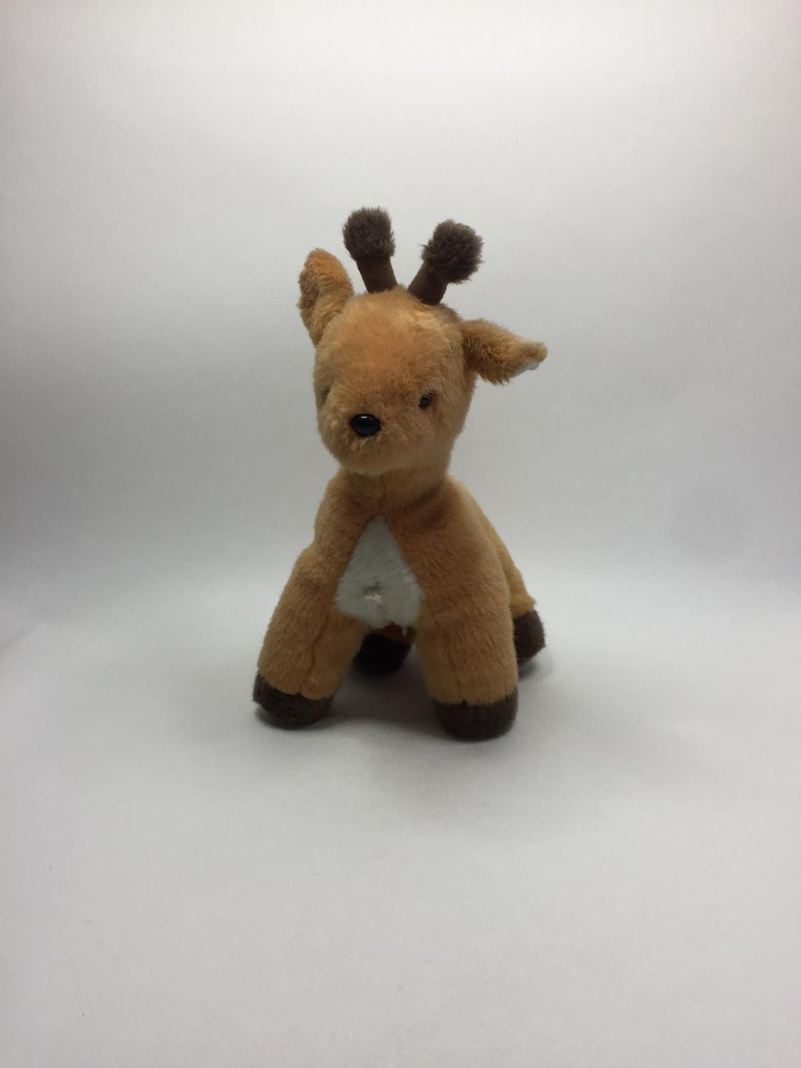 Giraffe mit Babys Deichmann stehend 40 cm sehr selten