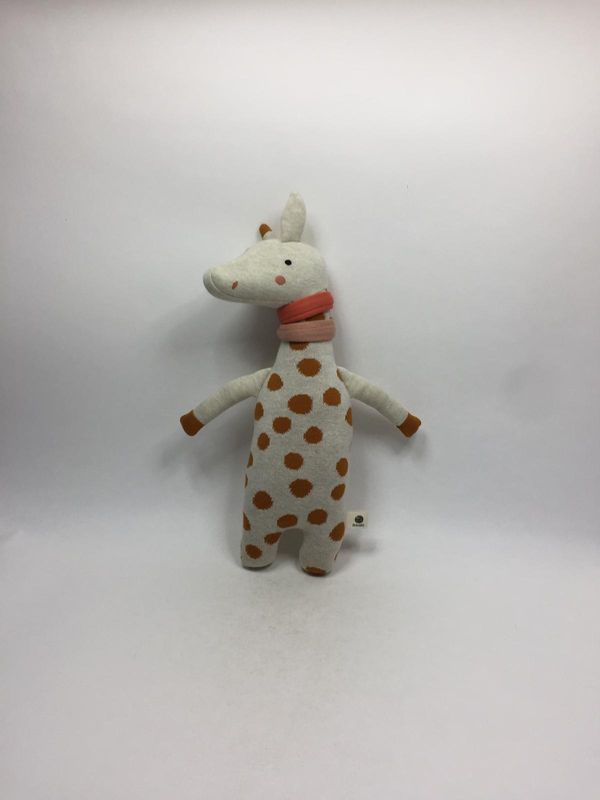 Giraffe Ava&Yves "Maila" stehend 45 cm selten Giraffe Ava&Yves "Maila" stehend 45 cm selten