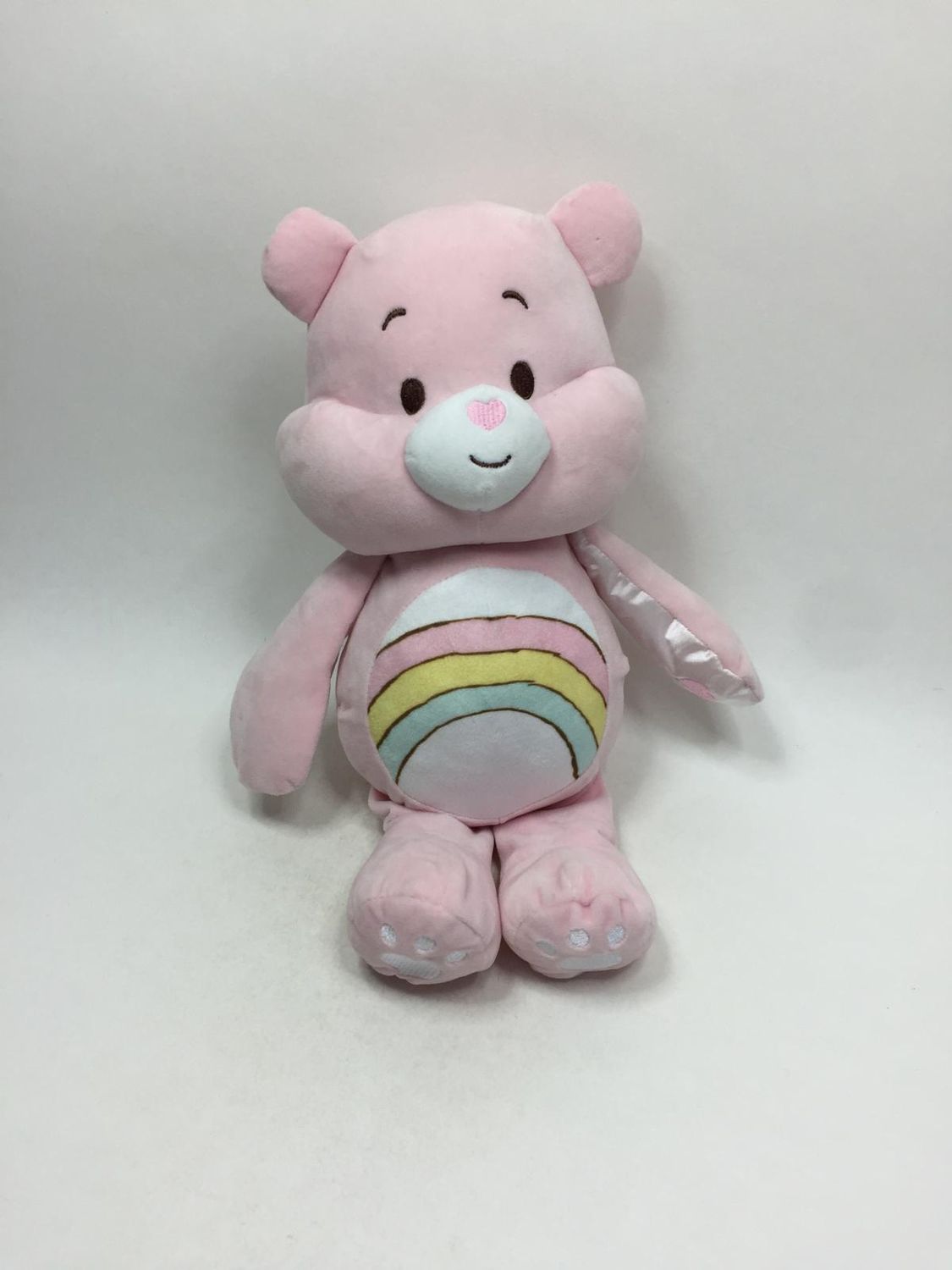 Glücksbär Care Bears stehend 40 cm Sammlerstück