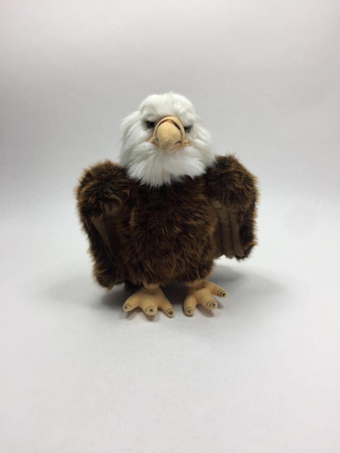 Adler Uni-Toys stehend 30 cm Sammlerstück