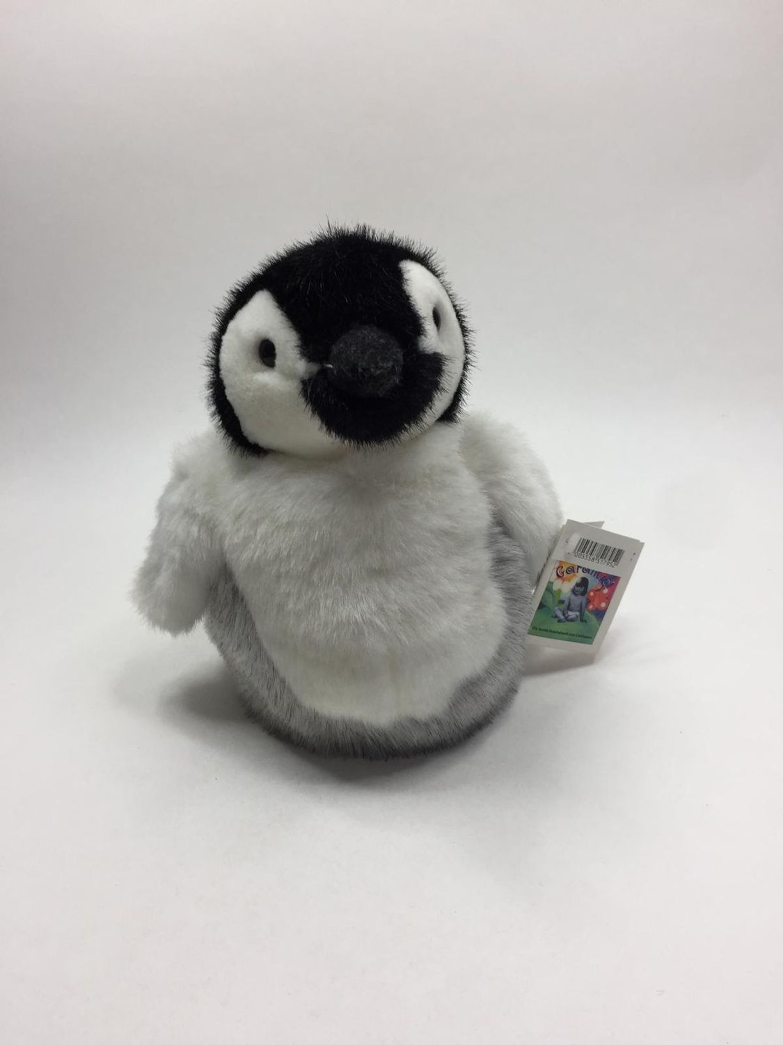 Pinguin Seneca stehend 25 cm Neuwertig mit Etikett
