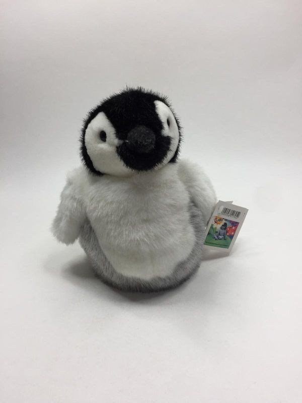 Pinguin Seneca stehend 25 cm Neuwertig mit Etikett