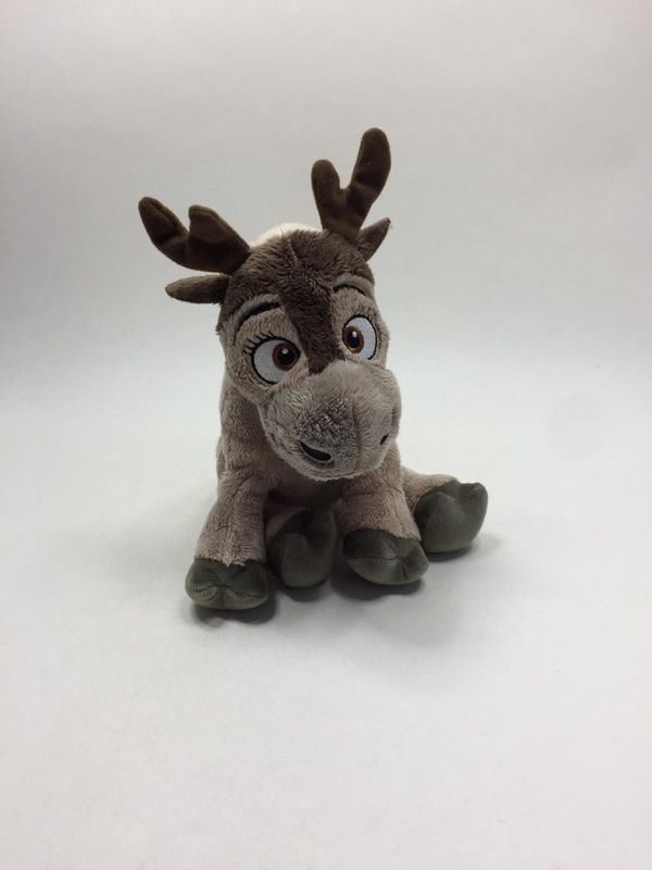 Disney Die Eiskönigin Rentier Sven sitzend 28 cm selten