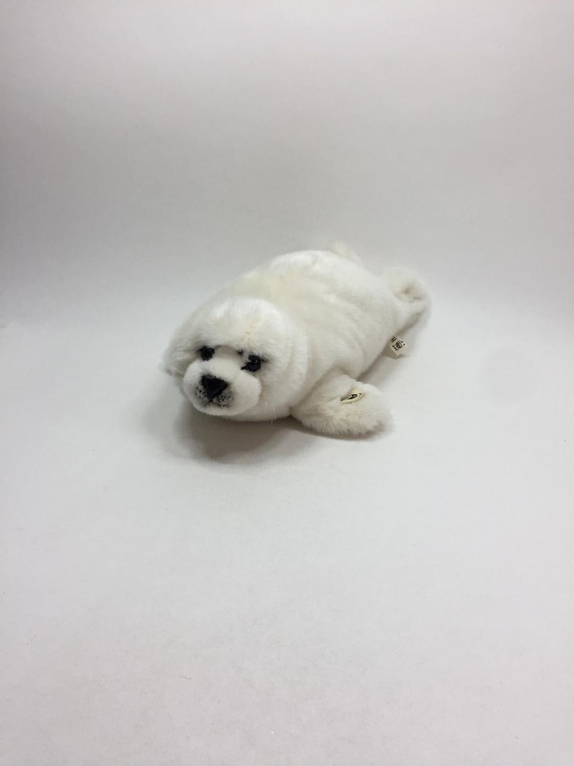 WWF Robbe liegend 40 cm selten