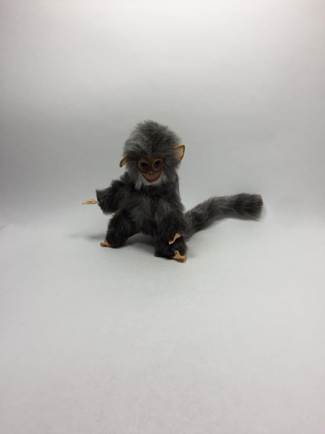 Affe Toy Land sitzend 28 cm Sammlerstück und Rarität