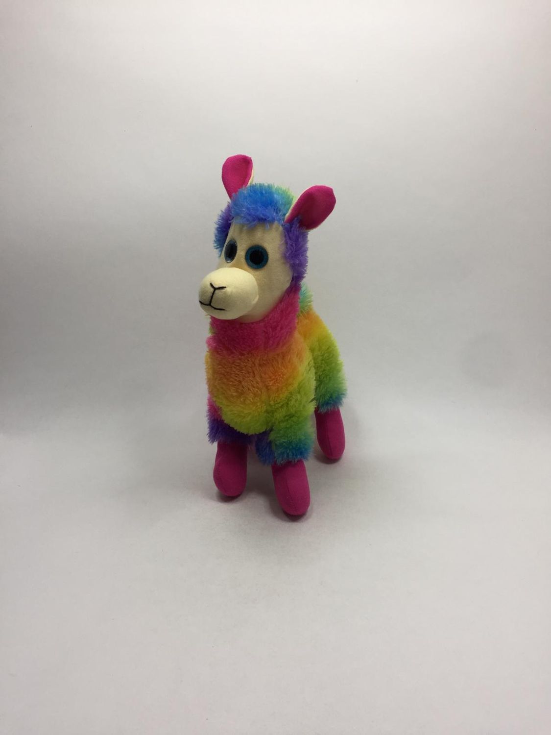 Lama Classic Toy stehend 38 cm sehr selten