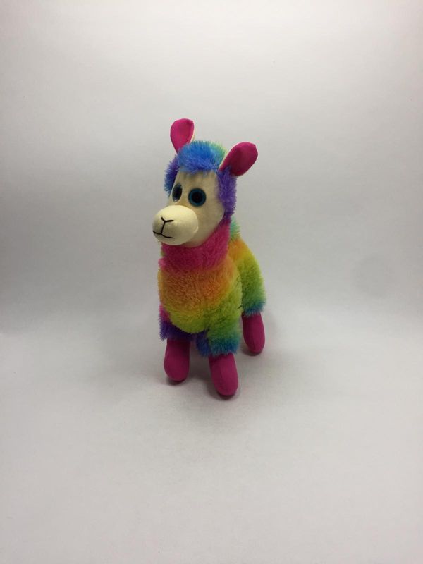 Lama Classic Toy stehend 38 cm sehr selten