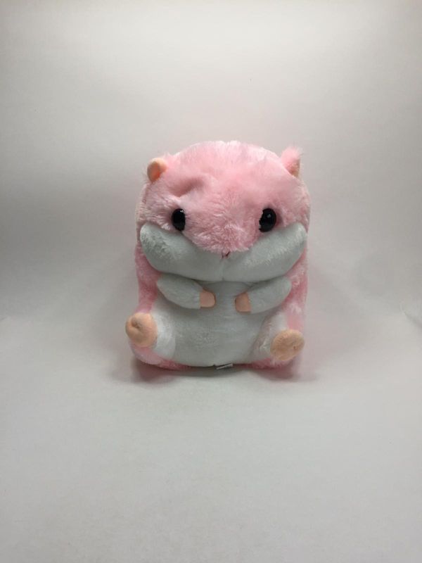 Hamster XL Knuffel stehend 38 cm 0,79 kg Sammlerstück Hamster XL Knuffel stehend 38 cm 0,79 kg Sammlerstück