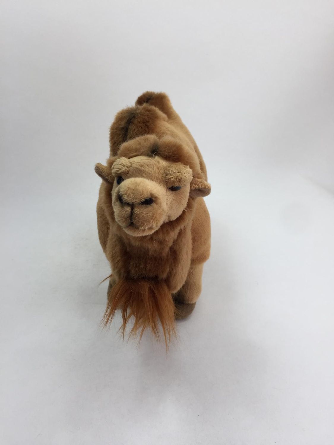 Kamel Knuffel stehend 30 cm selten