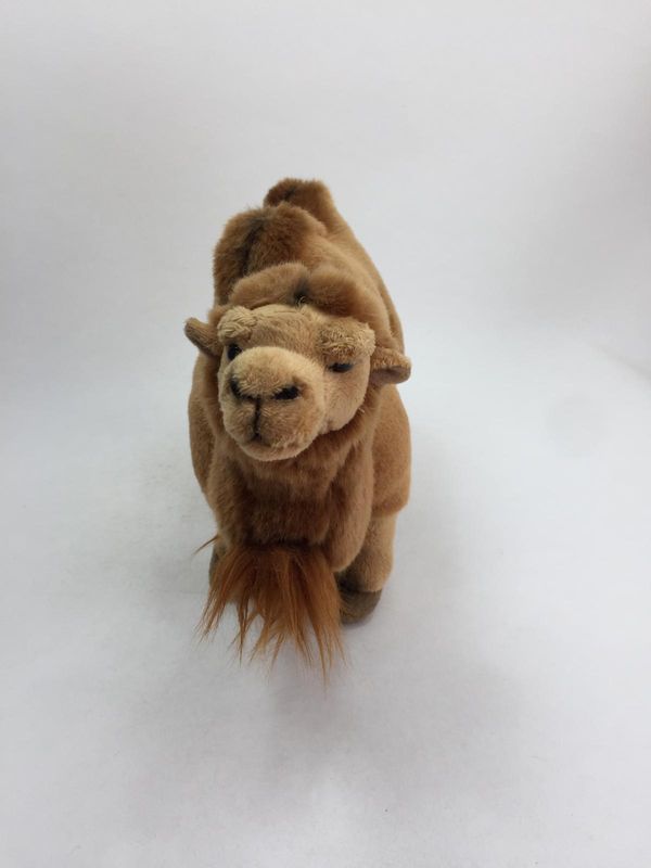 Kamel Knuffel stehend 30 cm selten Kamel Knuffel stehend 30 cm selten
