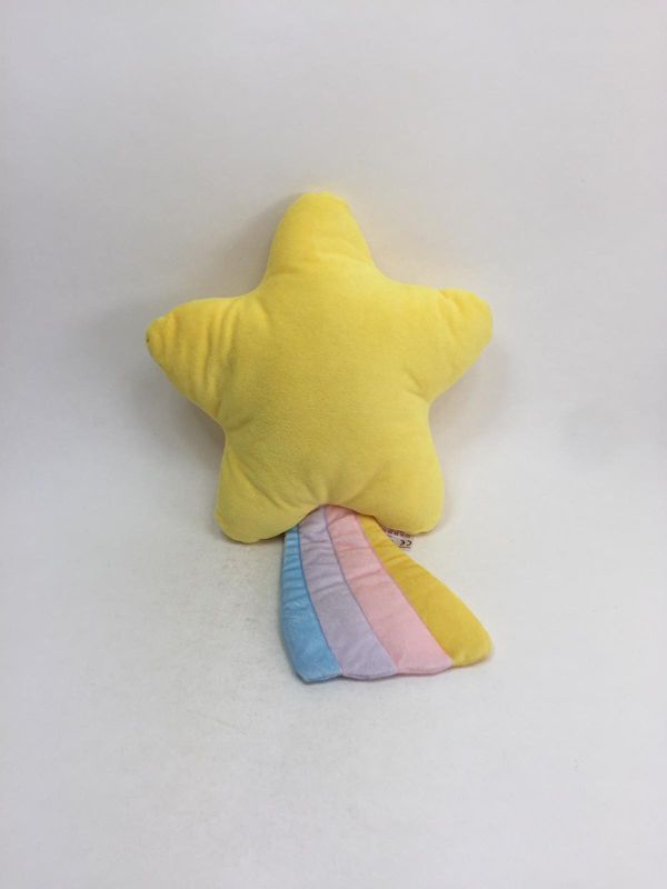 Deko Kissen Sternschnuppe Molang stehend 40*27 cm selten Deko Kissen Sternschnuppe Molang stehend 40*27 cm selten