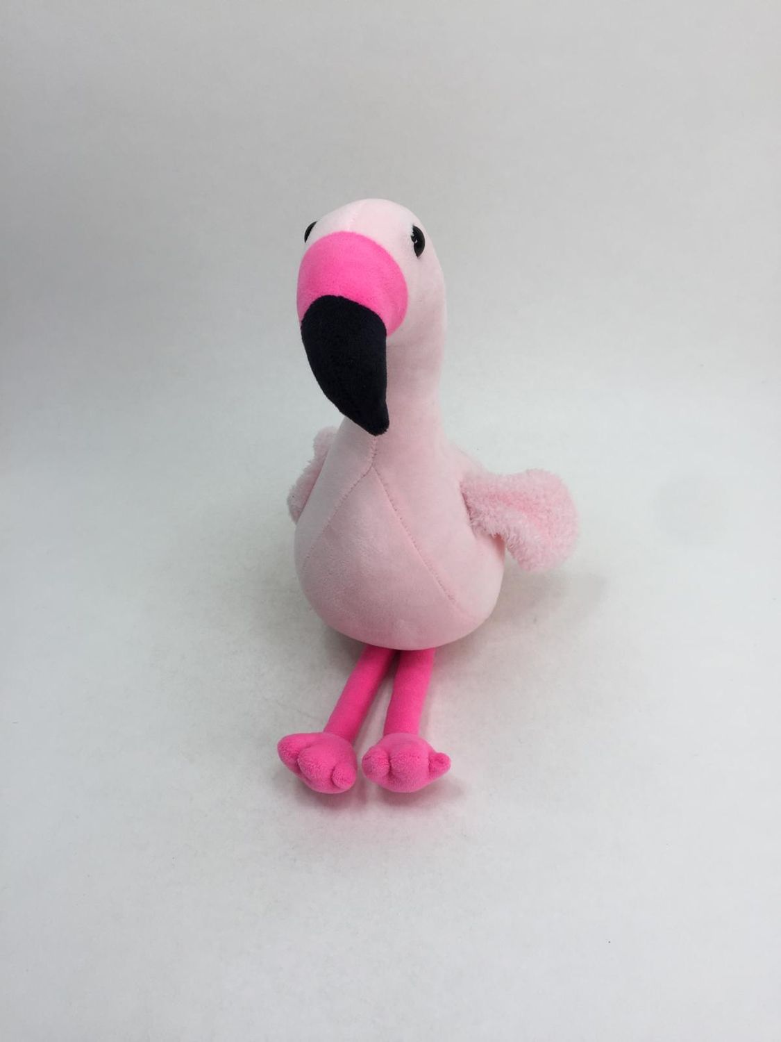 Flamingo Casela stehend 35 cm Rarität