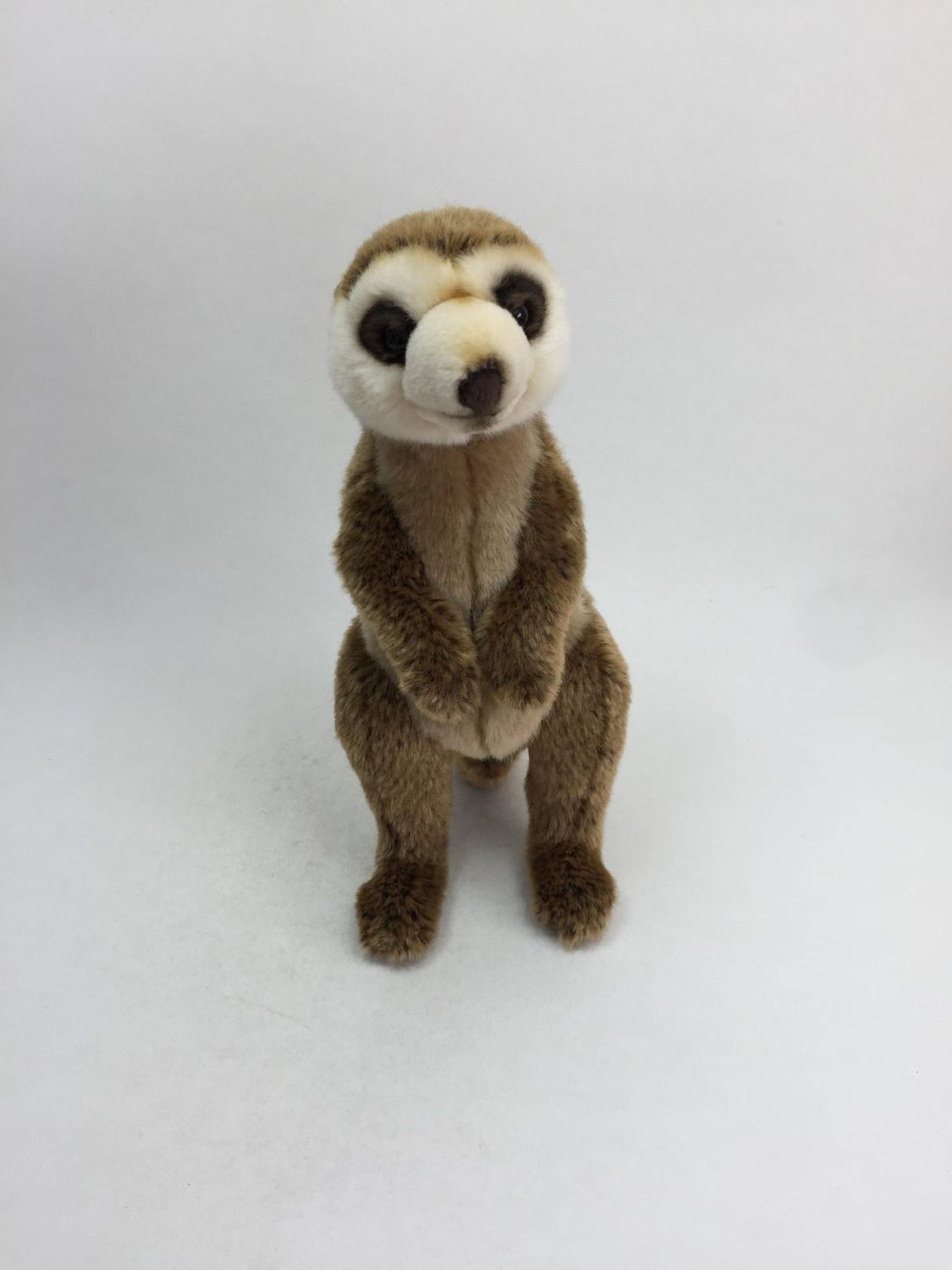 WWF Erdmännchen stehend 30 cm sehr selten