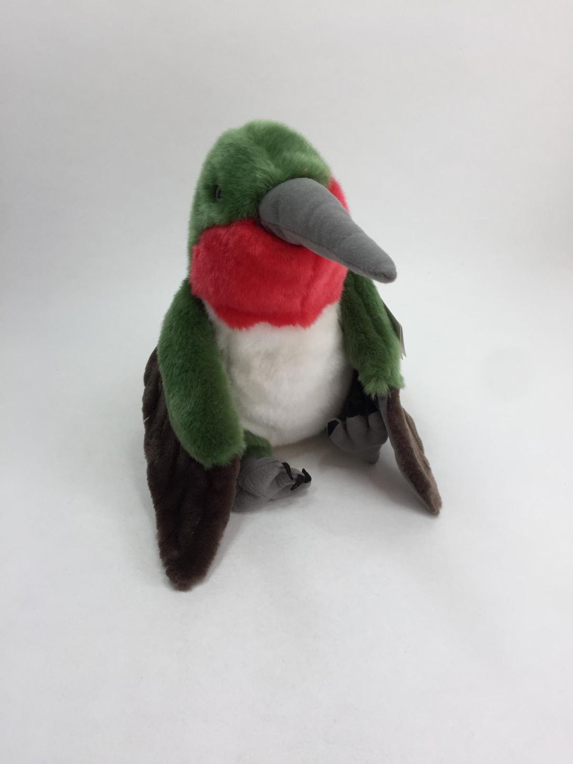Vogel Kolibri Wild Republic stehend 28 cm sehr selten