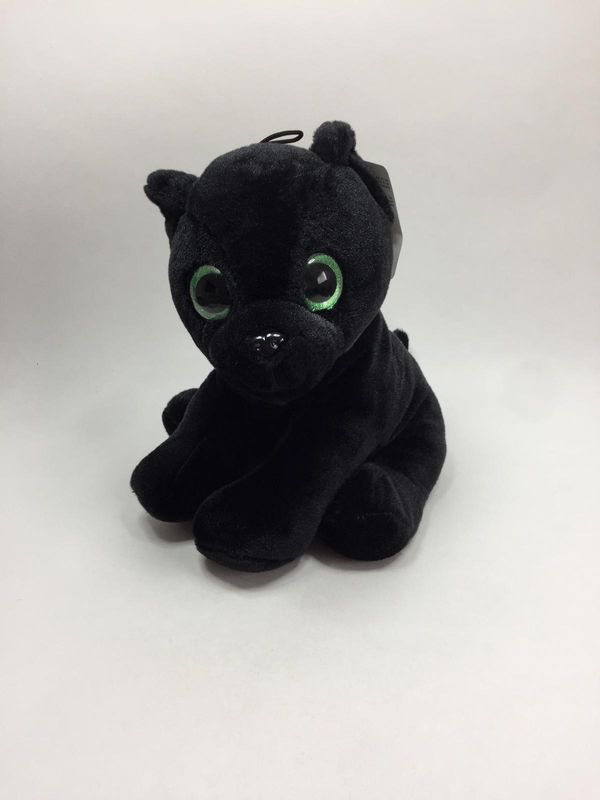 Panther Flo's Toys sitzend 33 cm Neuwertig mit Etikett Panther Flo's Toys sitzend 33 cm Neuwertig mit Etikett