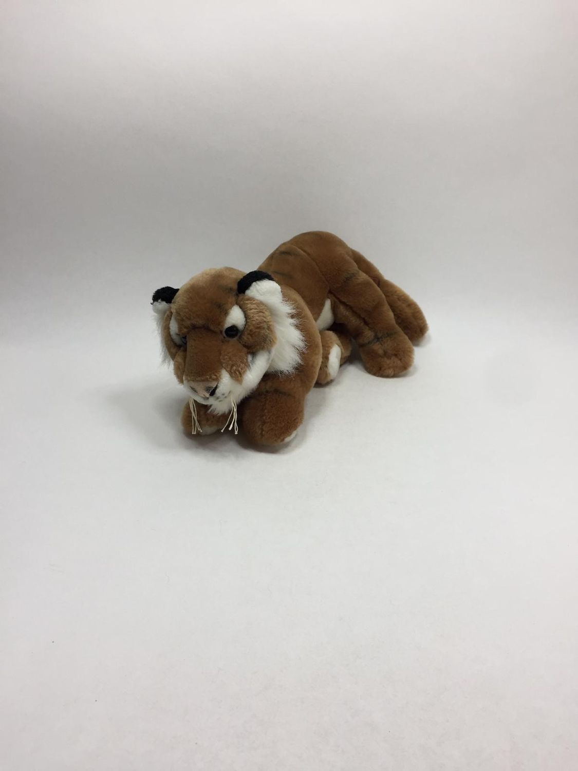 Tiger Ravensden Rushdenliegend 43 cm selten
