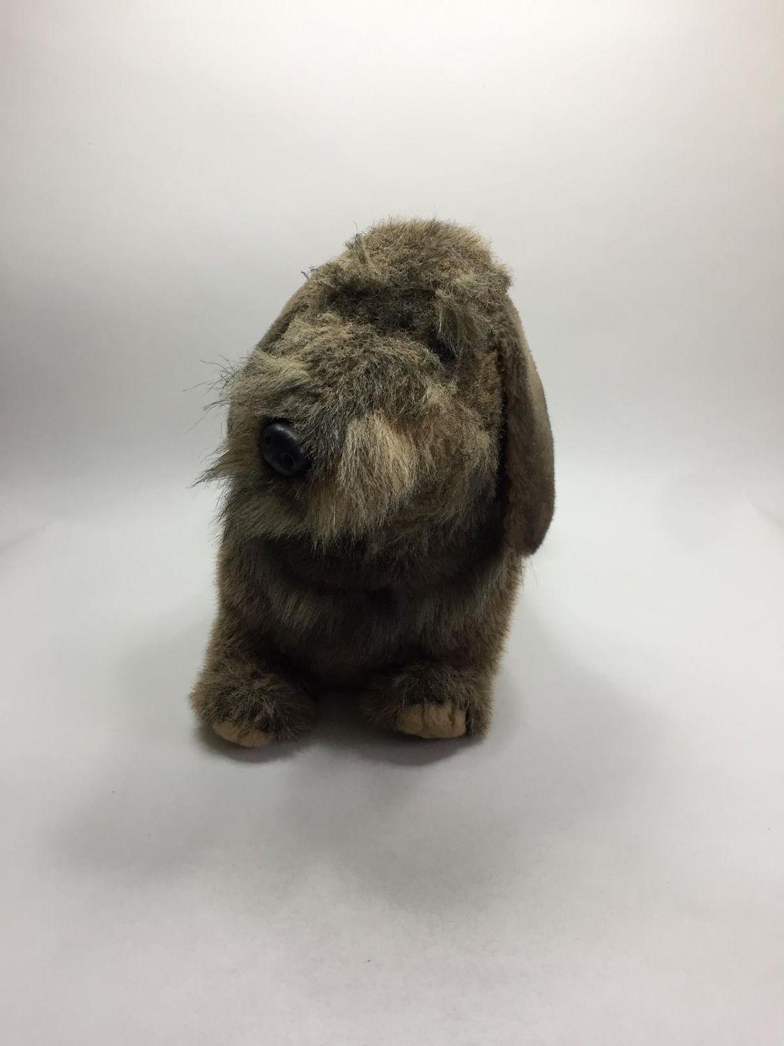 XXL Hund Steiner liegend 70 cm 1,06 kg sehr selten