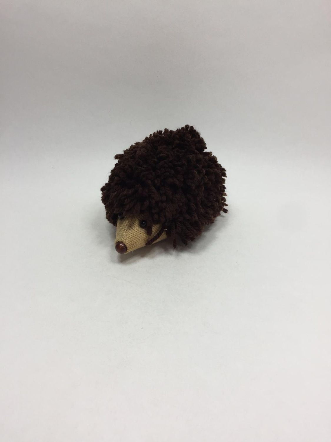 Igel Duxi liegend 20 cm sehr selten