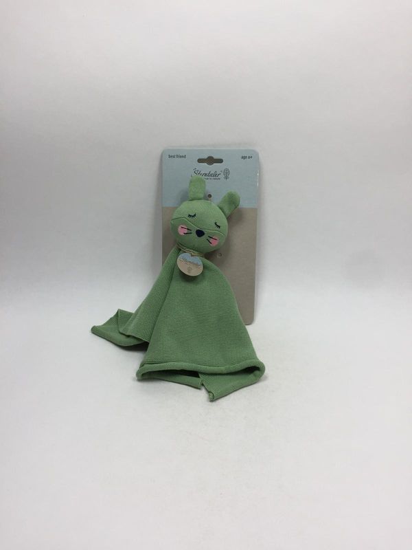 Schnuffeltuch / Schmusetuch Hase Sterntaler "Kinni" stehend 30 cm Neuwertig mit Etikett