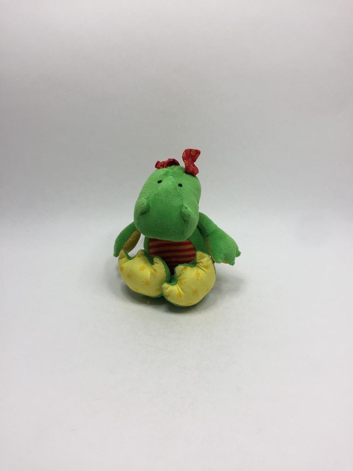 Drache Sigikid "Kliklaklecks" stehend 23 cm Sammlerstück