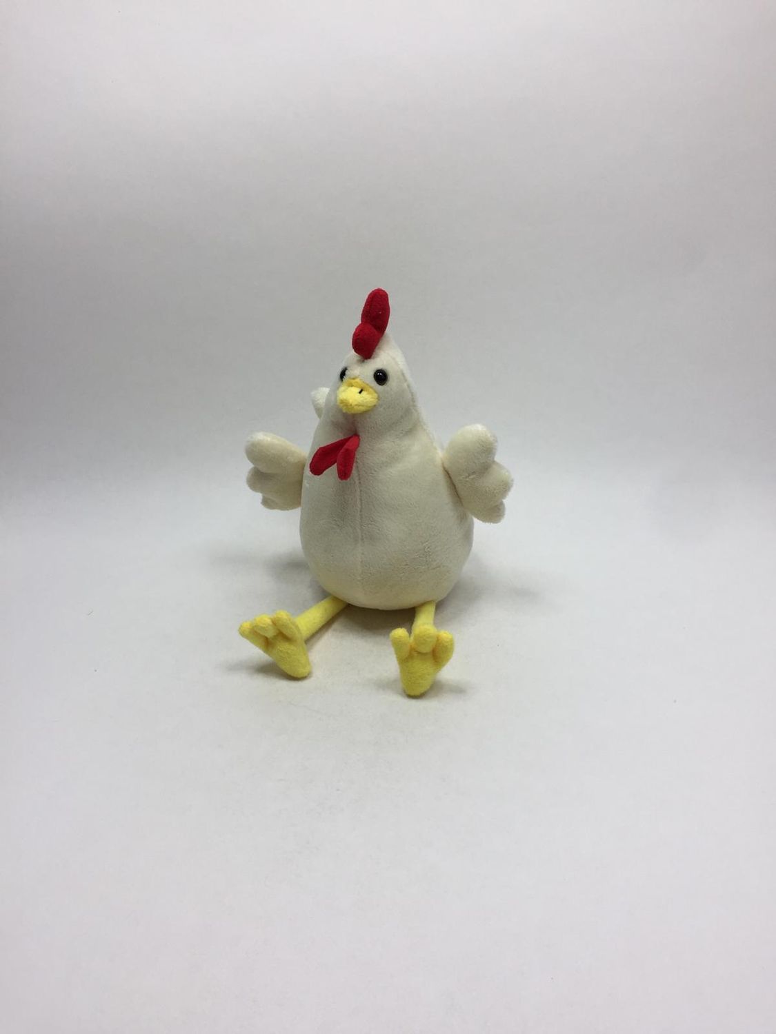 Huhn Knuffel stehend 30 cm Sammlerstück