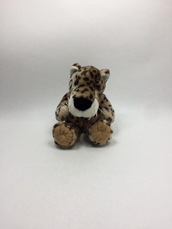 Leopard Handpuppe Bastitoys stehend 35 cm selten Leopard Handpuppe Bastitoys stehend 35 cm selten