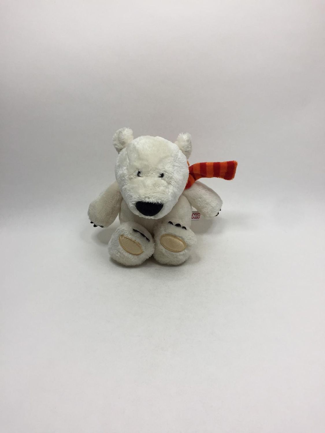Nici Eisbär stehend 30 cm Neuwertig mit Etikett