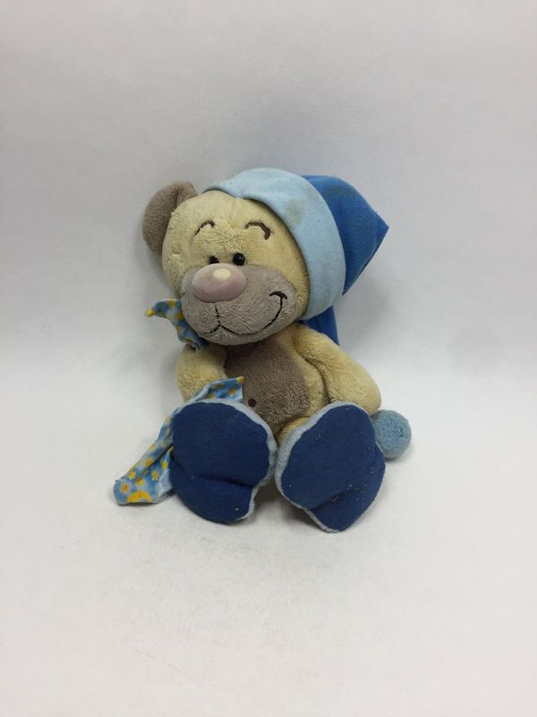 Pimboli Teddy Depesche stehend 30 cm Mega Sammlerstück