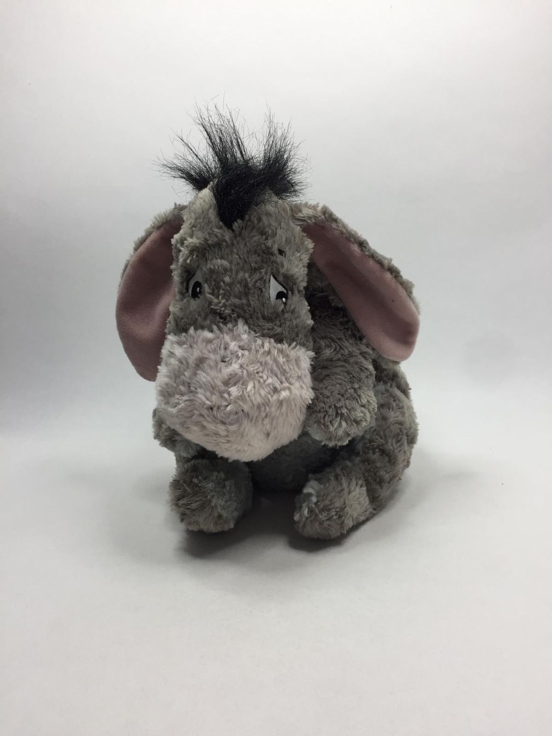 Disney Esel I-Aah sitzend 35 cm Rarität