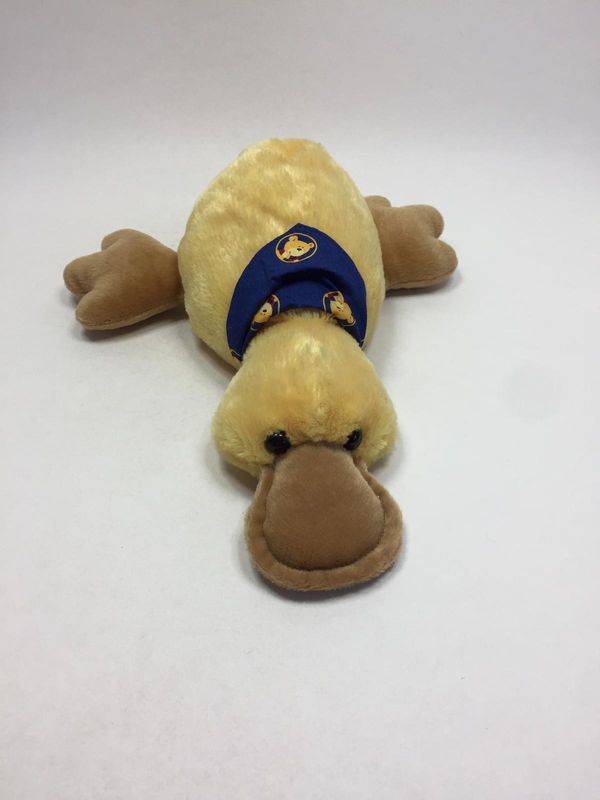 Nici Ente liegend 30 cm selten Nici Ente liegend 30 cm selten